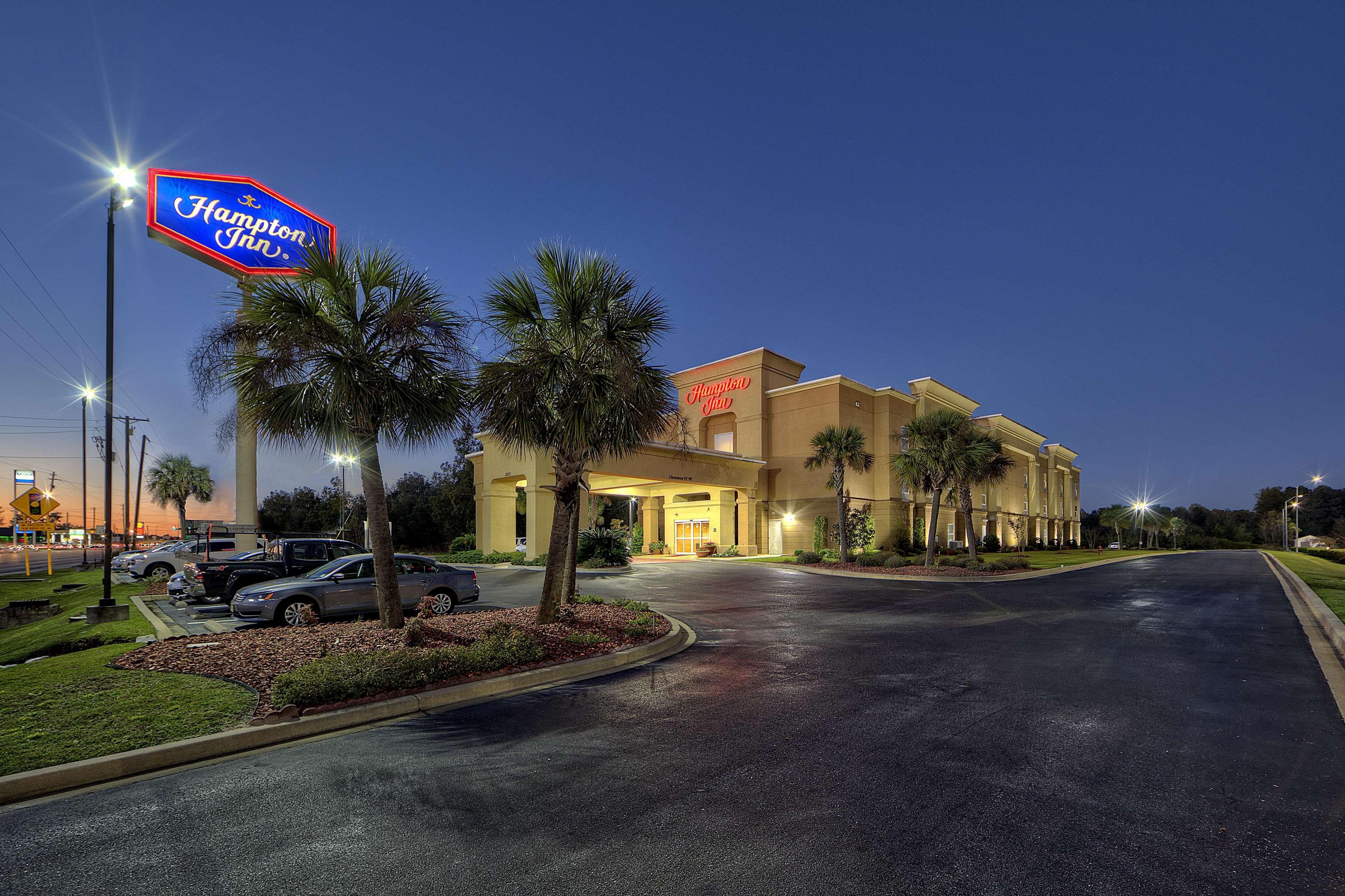 Hampton Inn Manning Exterior foto